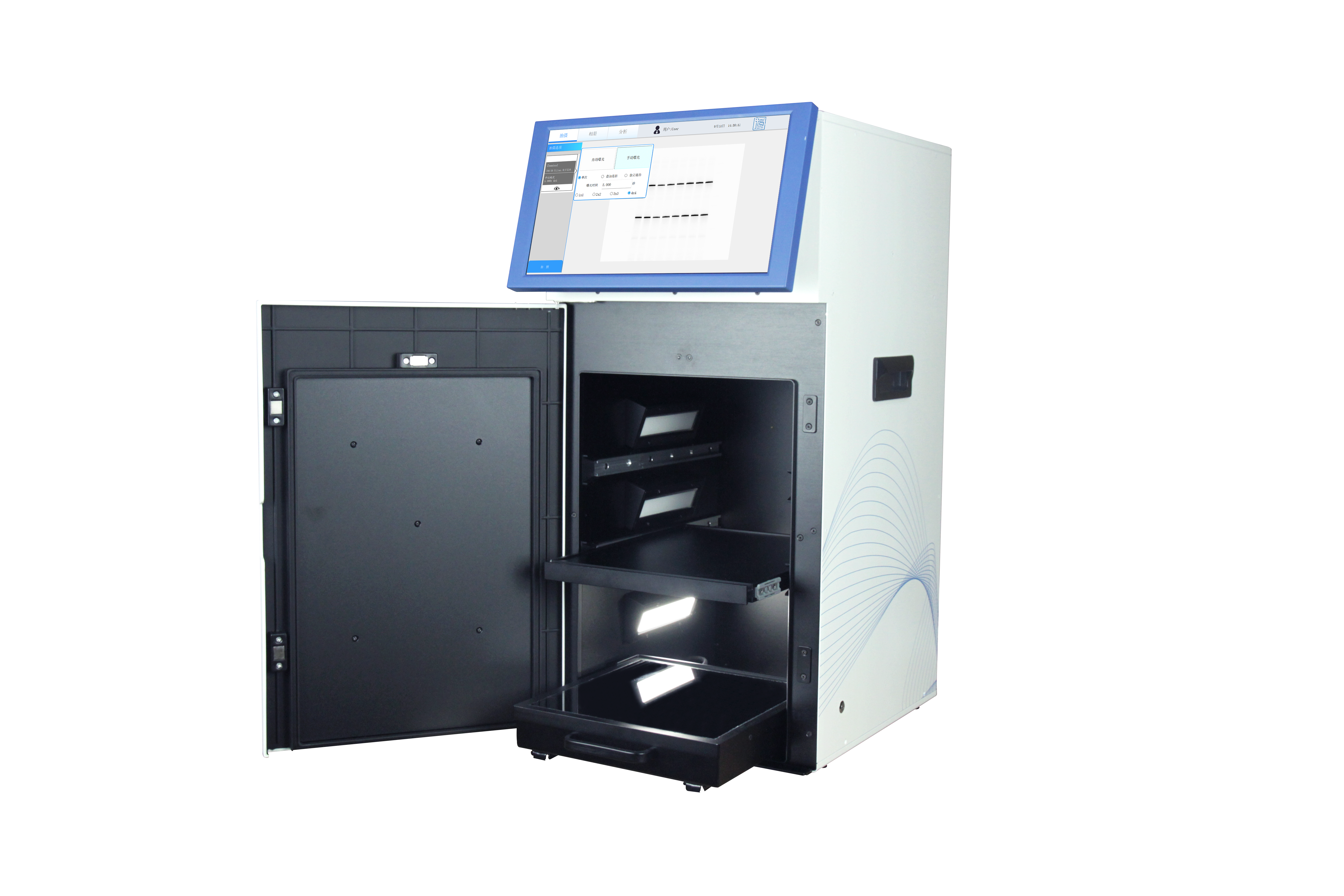 QI C5000化学发光成像系统